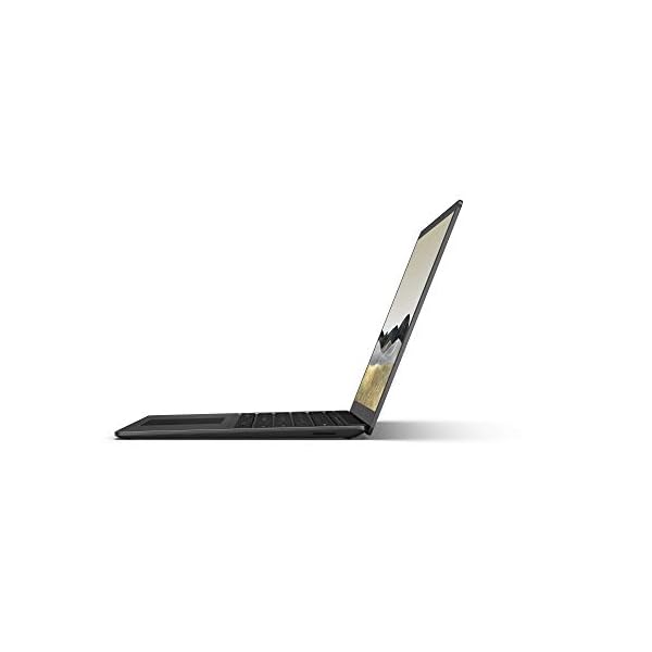 Microsoft Surface Laptop 3 Ultra-Thin 13.5” Touchscreen Laptop (Matte Black) - Intel 10th Gen Quad Core i5, 8GB RAM…