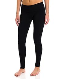 Legging de banda doblada para dama T Party