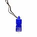 Tepathip Fox 40 Classic CMG Safety Whistle Lanyard Referee-Coach, Safety Alert, Survival (Blue)