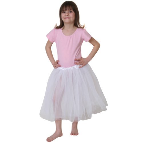 White Tutu 16 inch