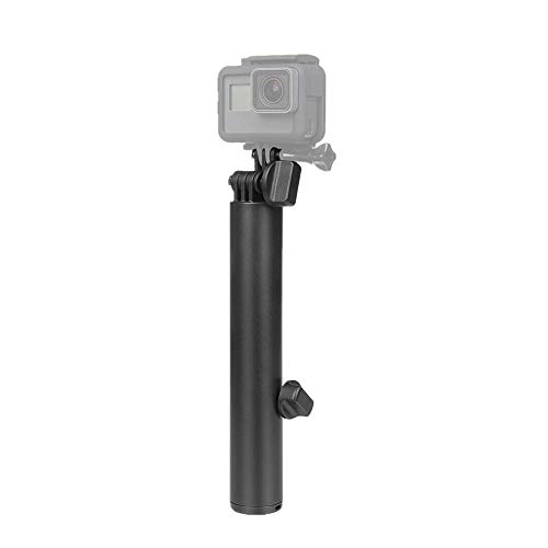 Extension Selfie Stick Grip Arm Tripod Monopod Accessories Foldable Compatible with GoPro Hero 6 5 4 3 3+ with Screw Mount - Thumbnail 6