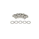 Mounting Bolts for Rear Rotor of Harley Bagger Softail 3/8