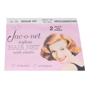 Jac-o-net Regular Size Medium Brown