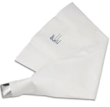 Ateco 3025 Flex Decorating Bag, Coated Nylon, 24-Inch, Reusable