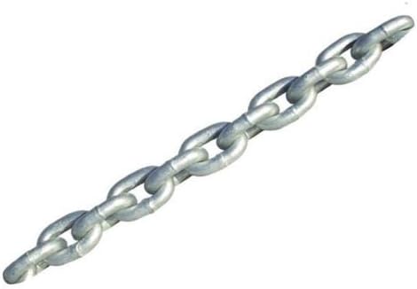5/16" BBB Marine Anchor Chain 144 µm Micron Thick Galvanized DIN766 Boat
