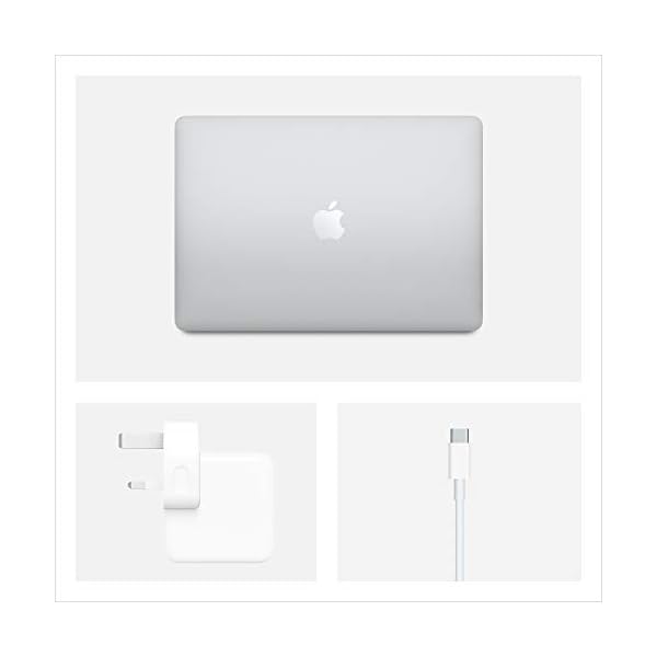 2020-Apple-MacBook-Air-13-inch-11GHz-dual-core-10th-generation-Intel-Core-i3-processor-8GB-RAM-256GB-Silver 2020 Apple MacBook Air (13-inch, 1.1GHz dual-core 10th-generation Intel Core i3 processor, 8GB RAM, 256GB) - Silver