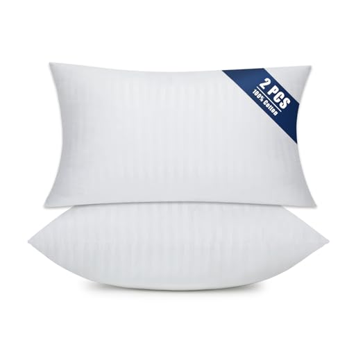 OKBA Cotton Cover Pillow Insert