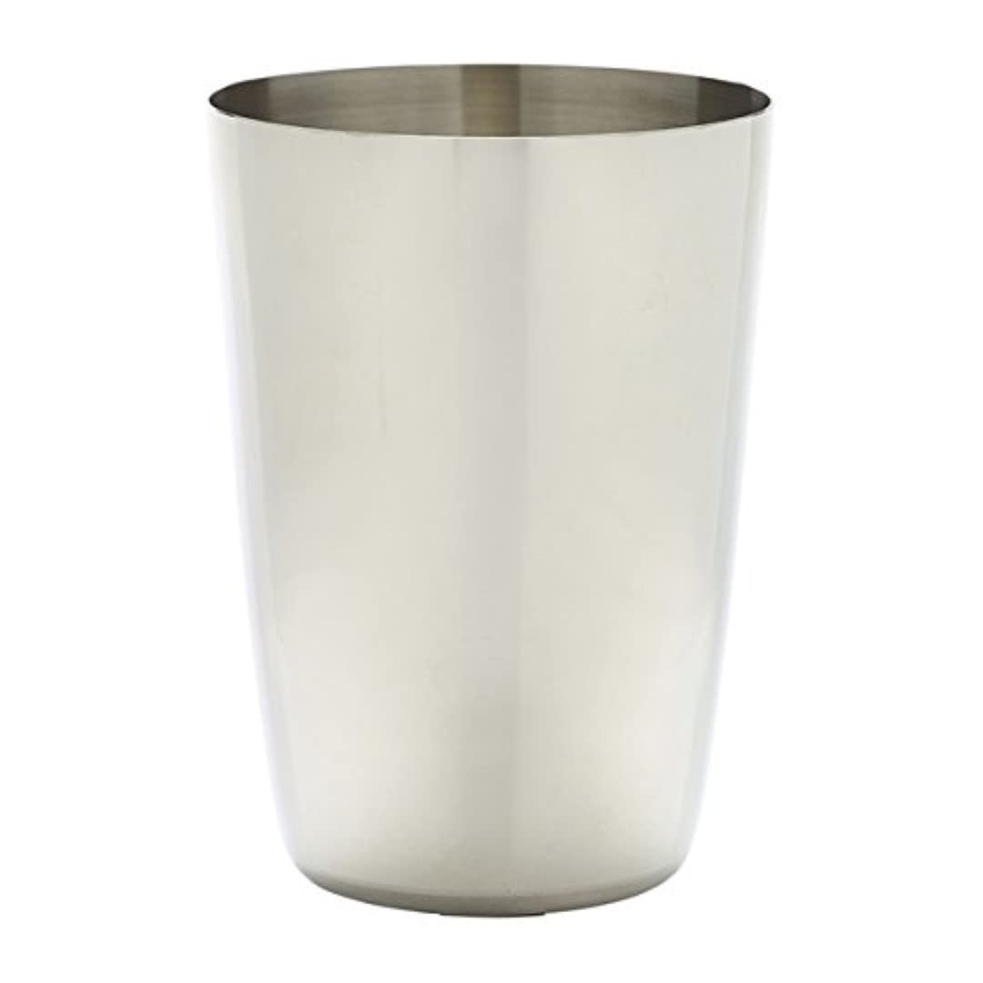 Genware NEV-BUL400 Stainless Steel Bullet Tumbler, 40 cl/14 oz.