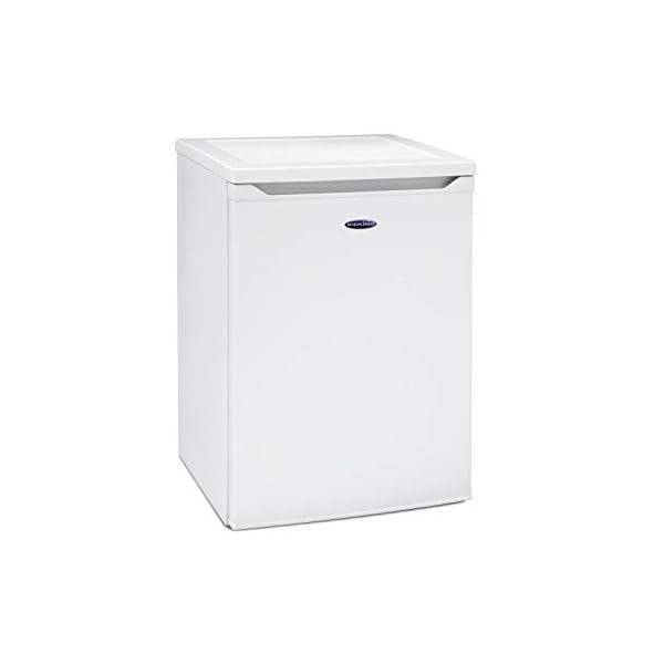 Ice King RL6150W A++ Rated 3 Shelves Under Counter Larder Fridge in White