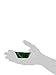 Fox Run Green Foil Muffin and Cupcake Liners, Standard, Set of 32 Standard Size Wrappers