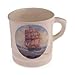 Colonel Ichabod Conk Ceramic Shave Mug 