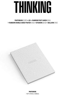 ZICO - 1st regular Album [THINKING]