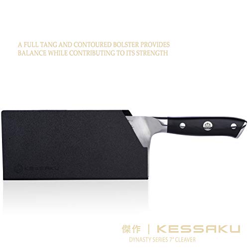 6 Kessaku+Cleaver+Butcher+Knife+Dynasty