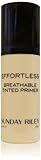 Sunday Riley Effortless Breathable Tinted Primer-Medium