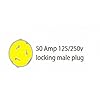 Furrion-Boat-Shore-Power-Inlet-F52INS-PS-50-Amzp-125250V