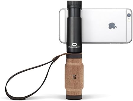 Shoulderpod R2 Professional Pocket Rig - Portable Smartphone Rig (Multicolour)
