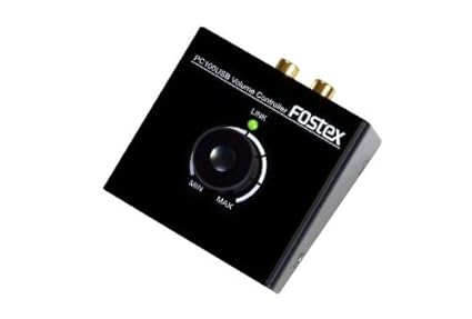 fostex pc100usb