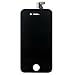 Black LCD Replacement Digitizer and Touch Screen Assembly for Apple iPhone 4 (Fits CDMA Verizon/Sprint iPhone 4 only)