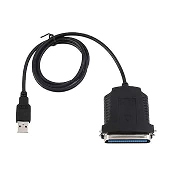 lpt1 to usb adapter