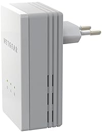 Netgear Powerline 200 Mbps Mini Adaptador   Starter Kit (XAVB1301)