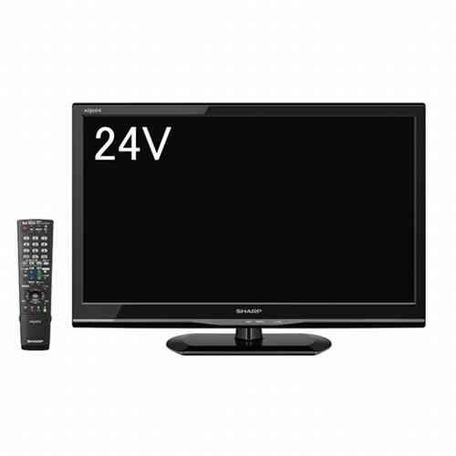 シャープ LED AQUOS LC-24K9 取扱説明書・レビュー記事 - トリセツ