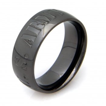 US Army Military Ring - United States Army Veteran Ring