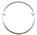 26 Gauge, 925 Sterling Silver Wire (Round) Half Hard Made in USA - 1 Ounce (76FT) by CRAFT WIRE