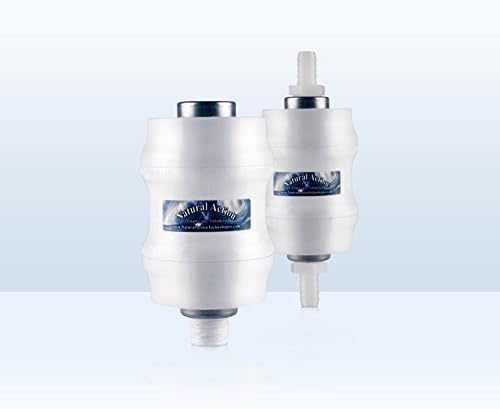 Natural Action Original Structured Water Mini Shower Unit + 2 Free Gifts