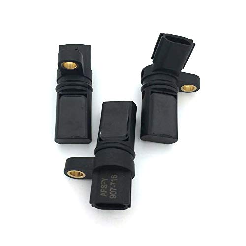3pcs Crankshaft/Camshaft Position Sensor for Infiniti FX35 I35 M35 Nissan 350Z Altima Frontier Maxima Murano NV1500 NV2500 NV3500 Pathfinder Quest Xterra