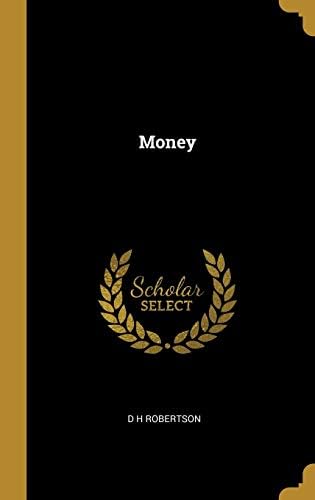 Money Hardcover – Import, 12 Mar 2019