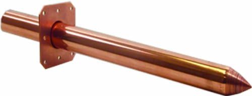 Viega 19781 ProPress Zero Lead Copper Stub-Out with Wall Plate Strap 1-Inch