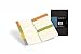 Moleskine PRO Stick Notes, Soft Cover, Pocket (3.5
