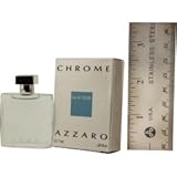 Loris Azzaro Chrome Men Eau De Toilette Splash, 0.23 Ounce