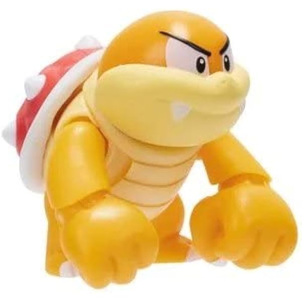 Super Mario World Of Nintendo Mini Figure Boom Boom Toys Games