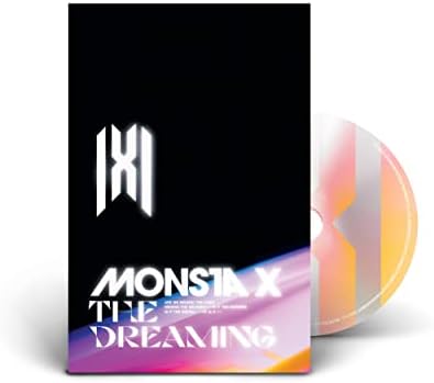 MONSTA X IM レコード 2点 THE DREAMING DUALITY MONSTA X - The Dreaming[Deluxe Version II] - Amazon.com Music