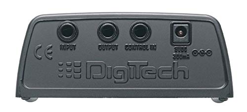 Digitech RP55 Guitar Multi-Effects Processor Bundle with Dunlop Pick Pack and 9V Adapter