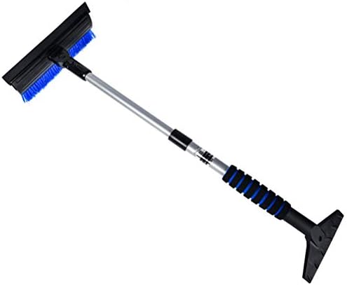 除雪車スクレーパー 強くて丈夫な雪ほうき 車のためのアイス