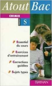 Chimie Terminale S Essentiel Du Cours Exercices D - 