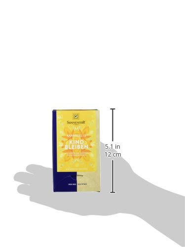 Sonnentor Bio Kind bleiben Tee Happiness is, 3er Pack (3 x 27 g) – Bild 4