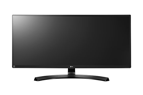 LG Electronics 34UM88-P 34-Inch 21:9 UltraWide Screen LED-Lit Monitor