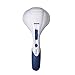 Electric Massager,ETTG Double Head Percussion Action Handheld Massager for Deep Tissue Muscle Kneading