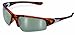 SSP Eyewear 1.50 Bifocal/Reader Safety Glasses with Demi Frames and Mirrored Lenses, ENTIAT 1.5 DMI M,Demi/Tortoise - Mirrored