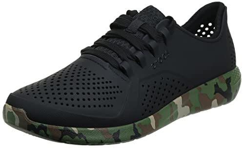 camo croc literide pacer