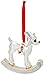 Lenox 2018 Baby's 1st Christmas Rudolph Ornament