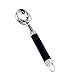 Kytely Ice Cream Scoop, Solid Stainless Steel Scoop with Comfortable Handle