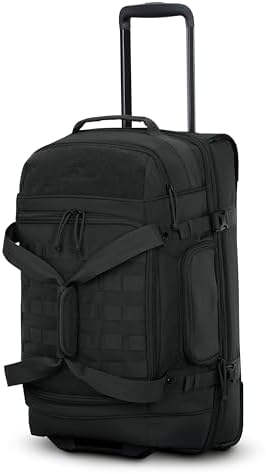 Amazon.com | Dakine 365 Roller 100L - Black | Carry-Ons