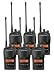 NEW Vertex VX-264-DO 5 WATTS 128 CH VHF 136-174 Mhz. VX-354 REPLACEMENT