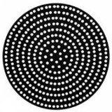 American Metalcraft 17'' Perforated Cooking Disk