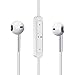 Ephvan B3300 Wireless Stereo Bluetooth 4.1 Headset Sport Headphone Earphone Built-in MIC for iPhone 7 Plus Samsung LG (White)