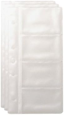 Executive Card File Unifill 80 Card Capacity
